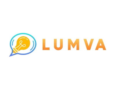 Logo Lumva - Expert WordPress pour artisans et PME